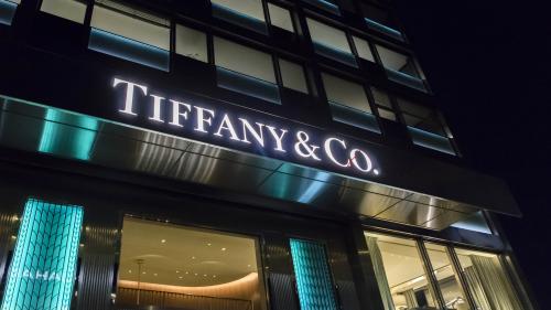 Économie : l'alliance entre LVMH et Tiffany devant les tribunaux