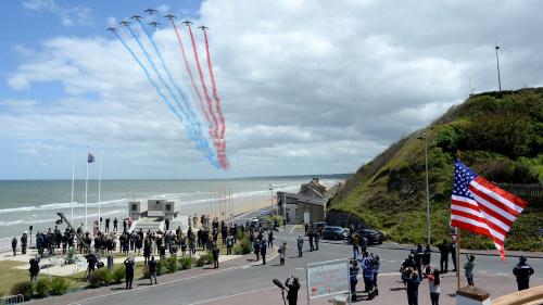 Projet du D-Day Land en Normandie : les élus ont 