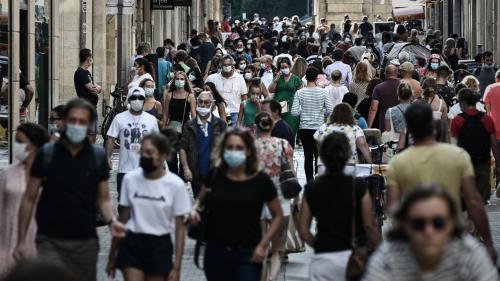 Marseille, Bordeaux, Guadeloupe : les contaminations au coronavirus montent en flèche