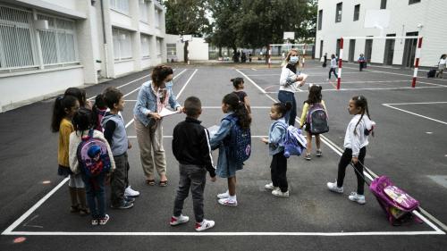 Rentrée scolaire : certains établissements attendent toujours les heures supplémentaires promises pour pallier les effets du confinement