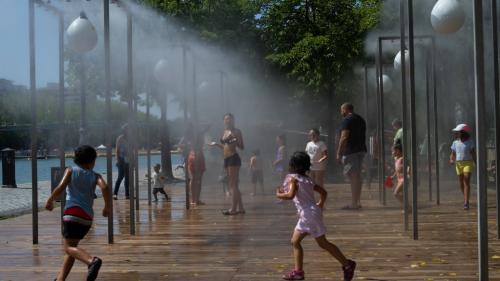 Météo : une vague de chaleur attendue à partir de dimanche, prévient Météo-France