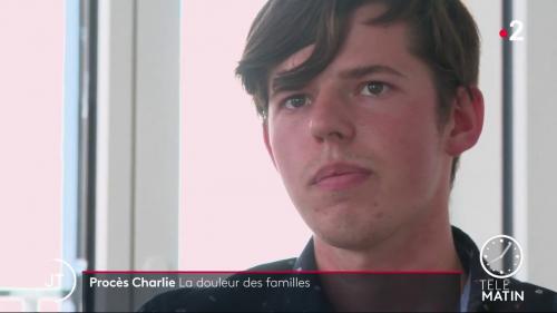 Procès Charlie Hebdo : la douleur des familles