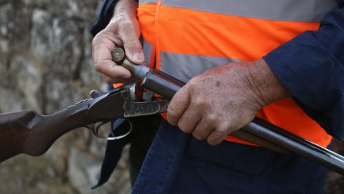 Chasse à la glu : des chasseurs en colère manifestent dans la ville du Premier ministre