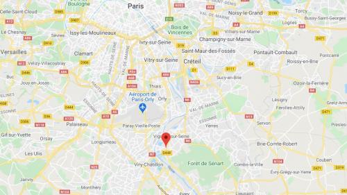 Un homme entre la vie et la mort, après avoir été poignardé à une quinzaine de reprises à Draveil en Essonne