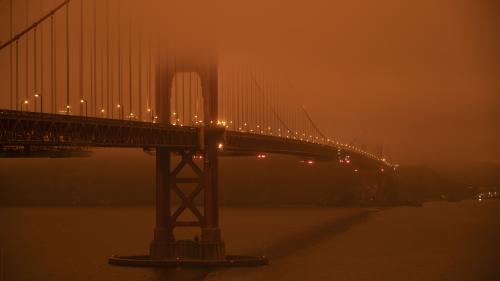 Etats-Unis : Trump se rendra lundi en Californie, ravagée par les incendies