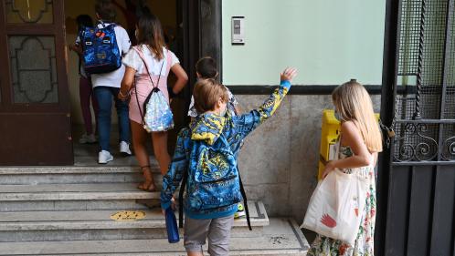 École : quelles sont les règles pour le retour des enfants malades ?