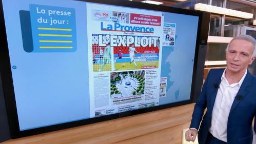 Covid, Elisa Pilarski, Olympique de Marseille... Tour d'horizon de l'actualité en régions