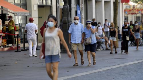 Coronavirus : Marseille et Bordeaux durcissent le ton