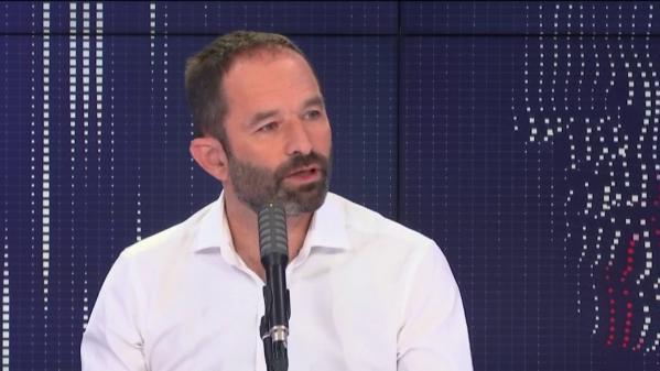 VIDÉO. Déploiement de la 5G : Benoît Hamon veut 