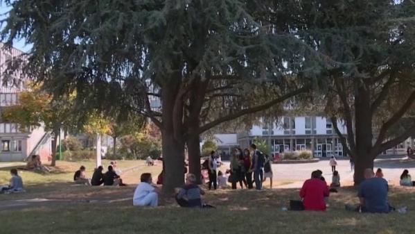 Coronavirus : un nouveau foyer à Rennes