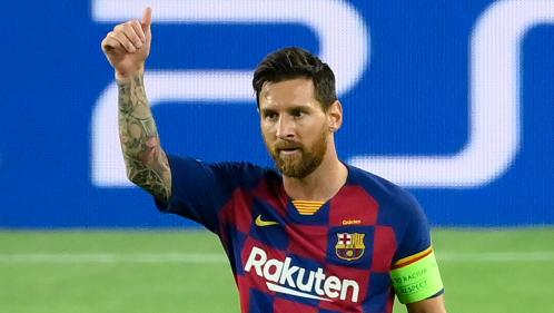 Foot : Lionel Messi devient le quatrième sportif à amasser plus d'un milliard de dollars en carrière, selon 