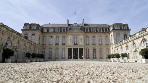 Journées du Patrimoine : le bureau du président à l'Élysée rénové