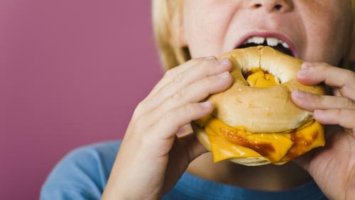 L'UFC-Que Choisir appelle à l'arrêt de la publicité pour la malbouffe