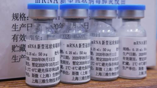 Coronavirus : la Chine teste déjà ses vaccins à grande échelle