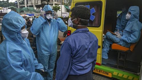 Coronavirus : déconfinement à haut-risque en Inde