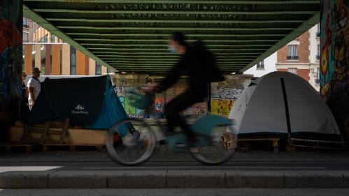 Plus d'un millier d'enfants ont dormi à la rue la veille de la rentrée scolaire