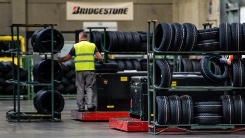 Fermeture de l'usine Bridgestone à Béthune : une décision 