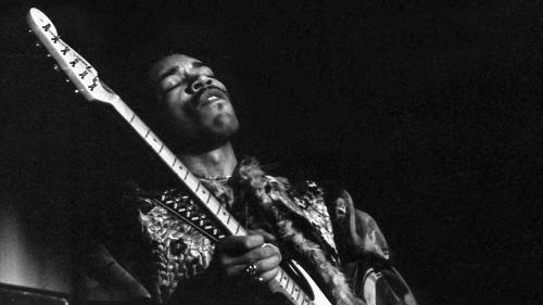 Jimi Hendrix : pourquoi est-il toujours une icône de la guitare cinquante ans après ?