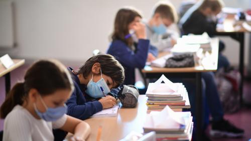 Samuel Paty : une minute de silence prévue dans toutes les écoles