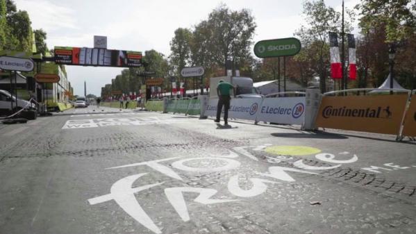 Tour de France 2020 : un contexte particulier pour l'ultime étape aux Champs-Élysées