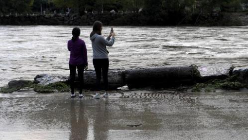 Inondations dans le Gard : 