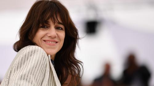 Charlotte Gainsbourg se confie sur son dernier film, Lux Æterna