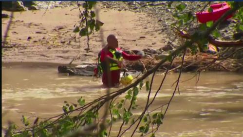 Inondations dans le Gard : les recherches se poursuivent pour retrouver deux personnes portées disparues