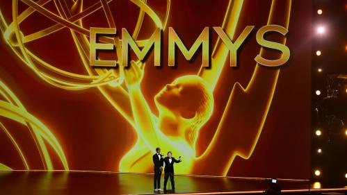 Emmy Awards : cérémonie à domicile pour les stars américaines