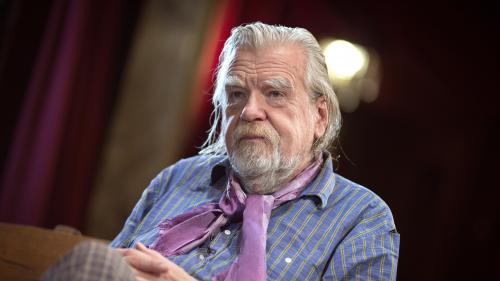 L'acteur français Michael Lonsdale, qui a notamment joué dans 