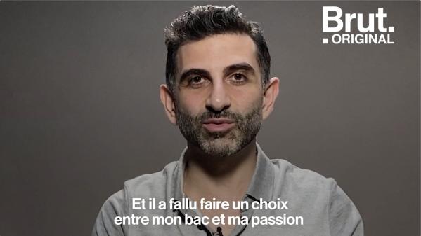 VIDEO. Les moments qui ont changé la vie de Kheiron