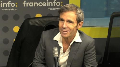 Pourquoi David Pujadas n'était pas candidat à la succession de Jean-Pierre Pernault au 13H de TF1