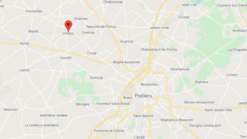 Deux personnes interpellées après l'enlèvement et le viol d'une fille de neuf ans dans la Vienne