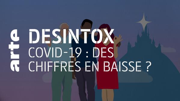 Désintox. Non, les cas positifs de Covid-19 ne baissent pas