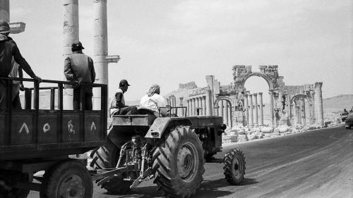 À Marseille, un voyage photographique émouvant au coeur de la Syrie antique avant la destruction de ses sites