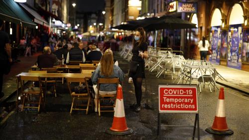 Fermeture des bars à 22 heures : la colère des gérants et clients à Bordeaux