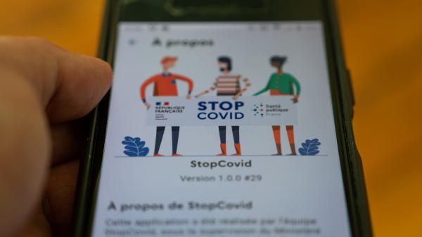 Smartphone : bientôt une application pour détecter la Covid-19 ?