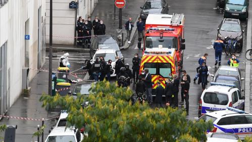 Attaque à Paris : le parquet anti-terroriste est saisi