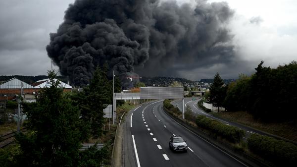 Incendie de Lubrizol : les riverains toujours en quête de réponses