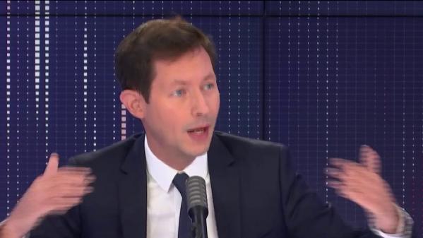 VIDEO. Fermeture de l'usine Bridgestone de Béthune : l'eurodéputé F.-X. Bellamy estime qu'il faut des taxes carbones pour ceux qui importent en Europe