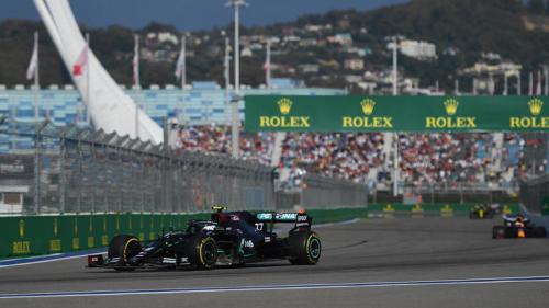 Grand Prix de Russie : Bottas vainqueur, Hamilton devra encore patienter pour rejoindre Schumacher