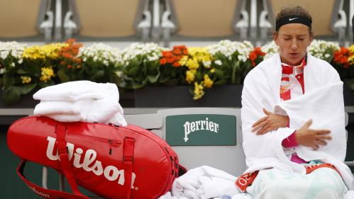 VIDEO. Roland-Garros : 