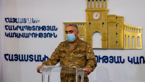 Haut-Karabakh : ce que l'on sait des combats meurtriers entre l'Azerbaïdjan et les séparatistes arméniens