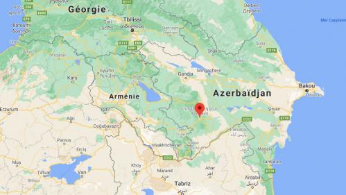 L'Azerbaïdjan bombarde les séparatistes arméniens dans la région du Nagorny Karabakh