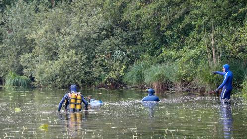 Isère : le corps retrouvé dans un ruisseau est celui de Victorine, la jeune femme disparue samedi