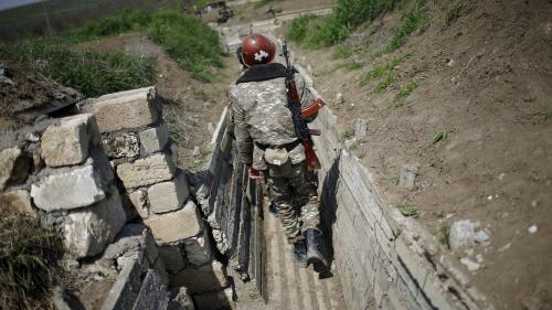 Haut-Karabakh : les combats se poursuivent, au moins 32 séparatistes arméniens tués