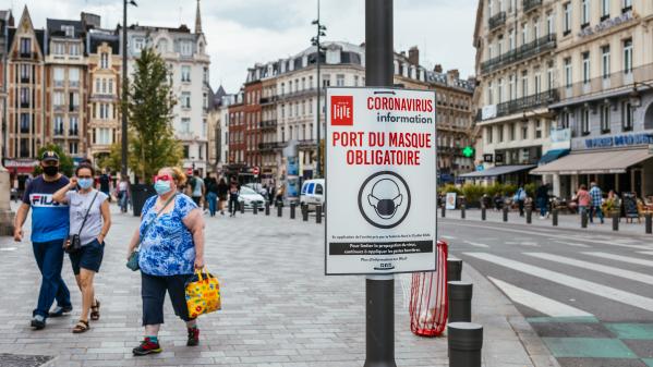 DIRECT. Fermeture des bars et gymnases, rassemblements interdits... De nouvelles mesures sanitaires entrent en vigueur dans 11 métropoles