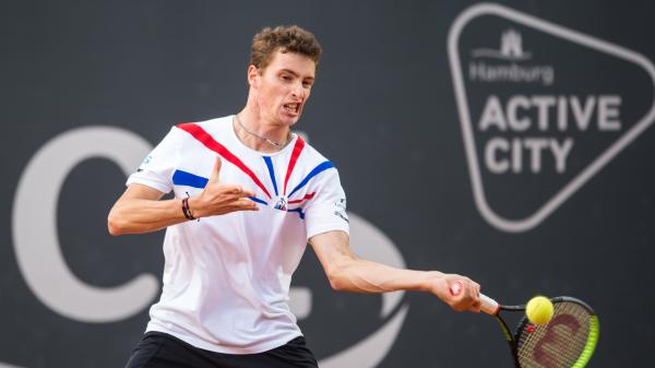 Roland-Garros : Ugo Humbert, espoir français, s'incline dès le premier tour