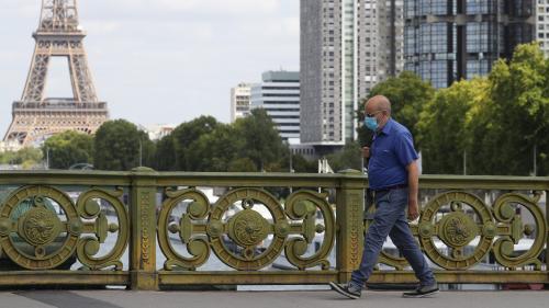 Covid-19 : l'idée d'un reconfinement de la capitale pendant trois semaines brandie par la mairie de Paris