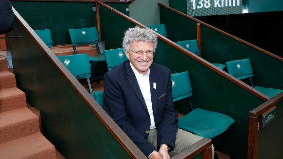 La Nouvelle Nelsonnade De Nelson Monfort RolandGarros