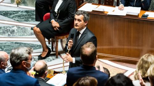 Gérald Darmanin demande aux préfets de 